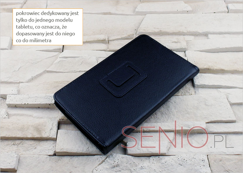 pokrowiec na tablet z eko-sk&oacute;ry